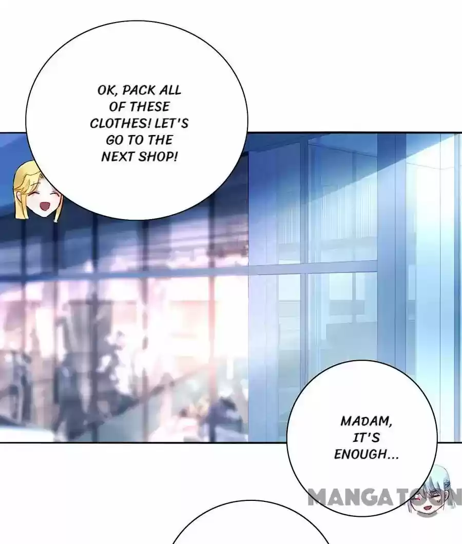 Haomen Qifu de Chuntian Chapter 84