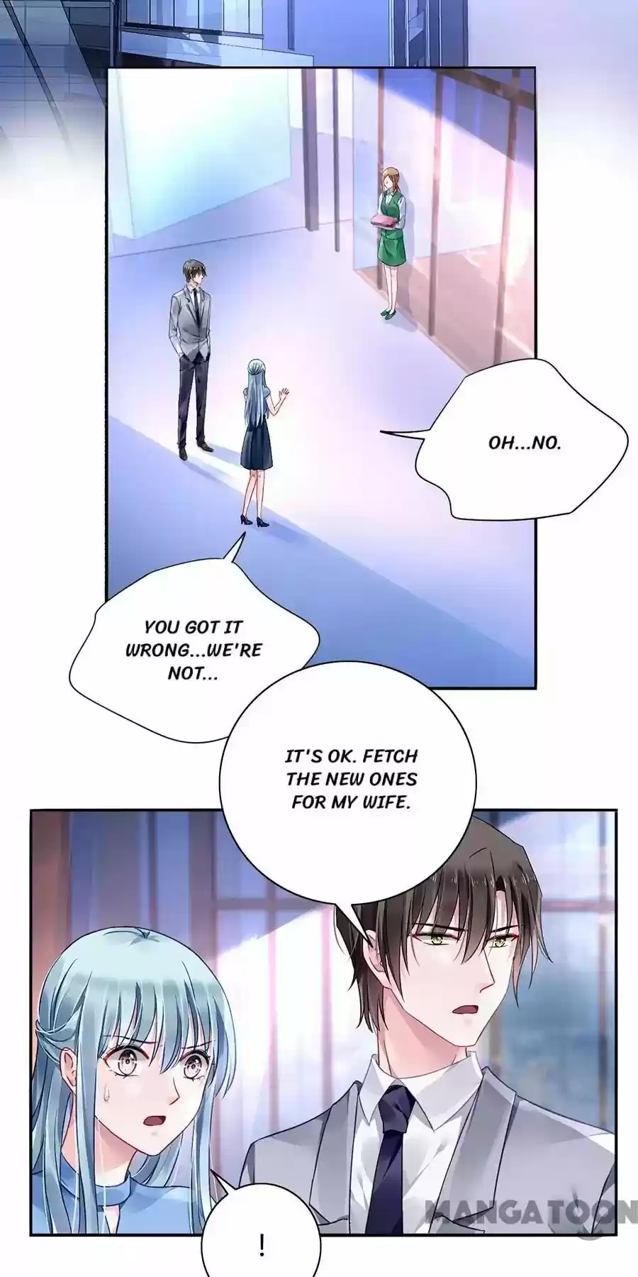 Haomen Qifu de Chuntian Chapter 85