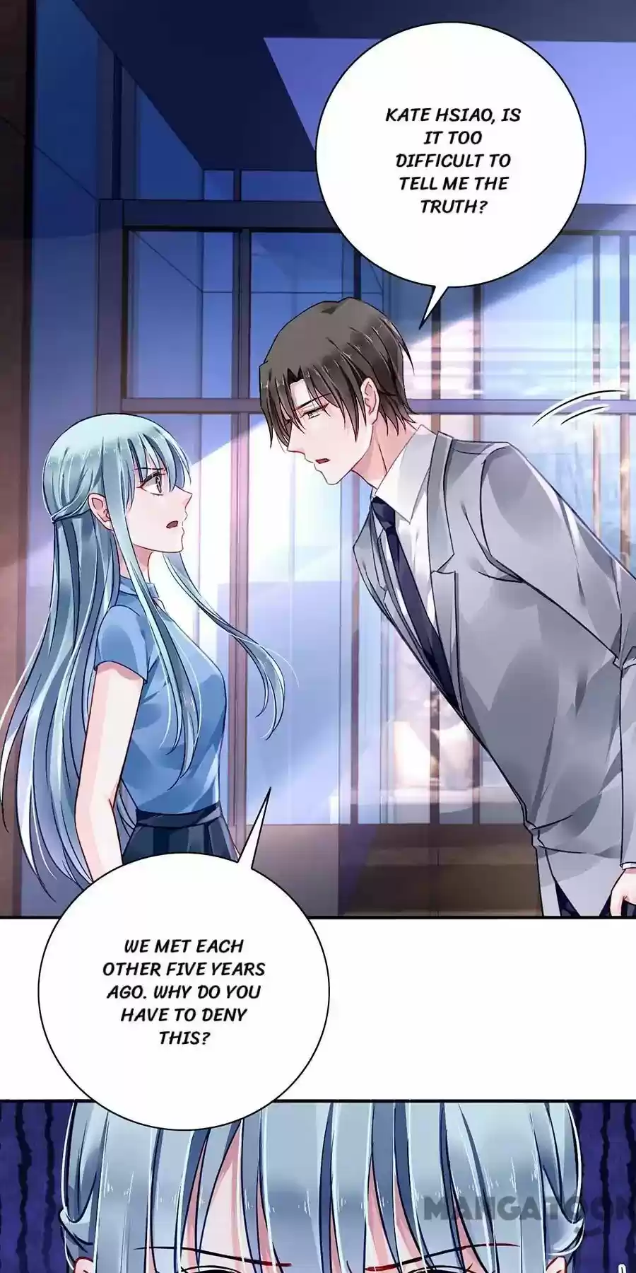 Haomen Qifu de Chuntian Chapter 85