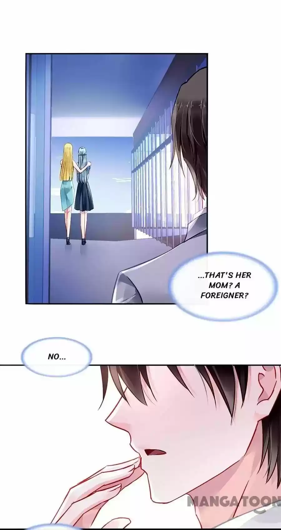 Haomen Qifu de Chuntian Chapter 85