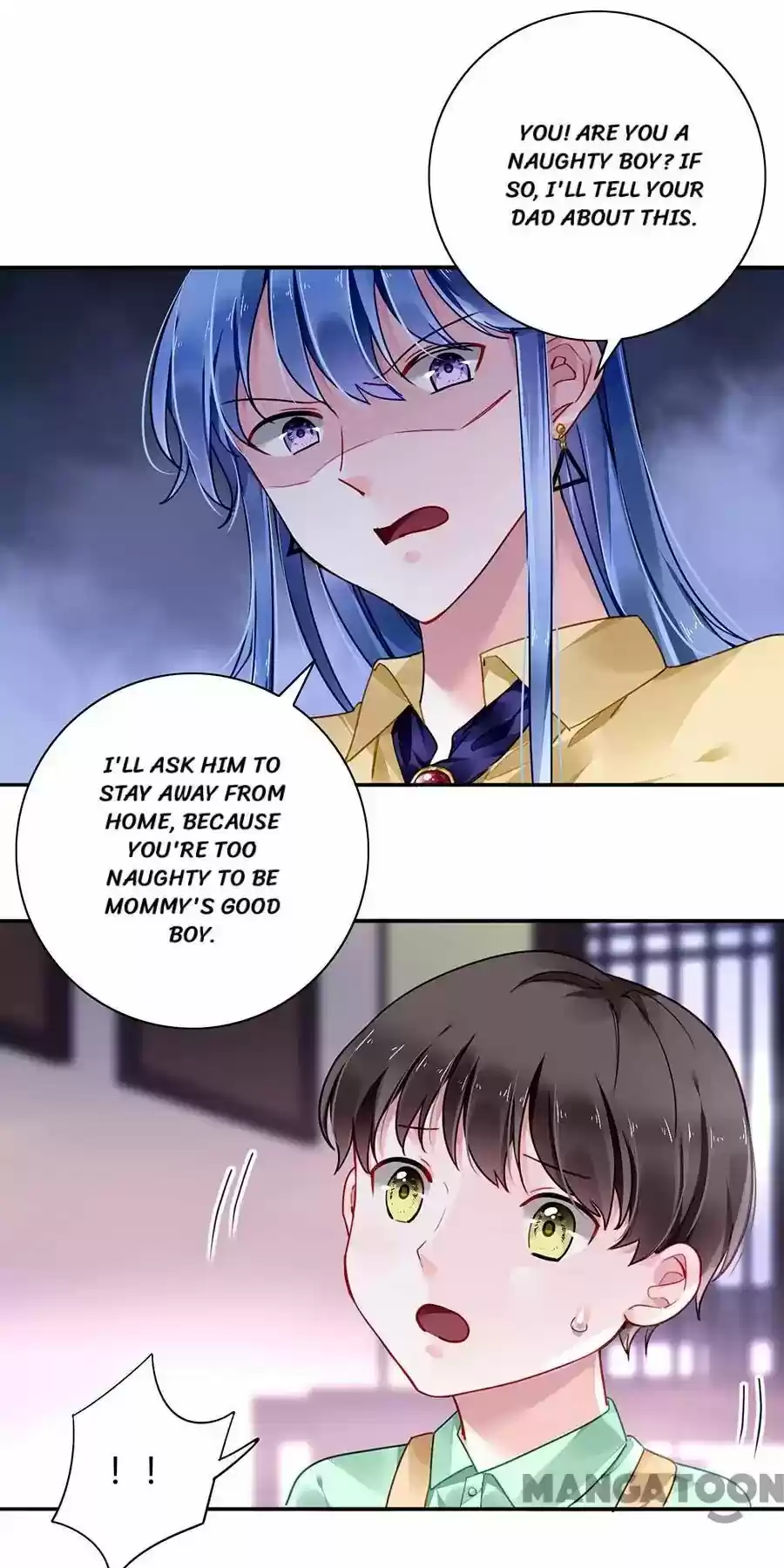 Haomen Qifu de Chuntian Chapter 85