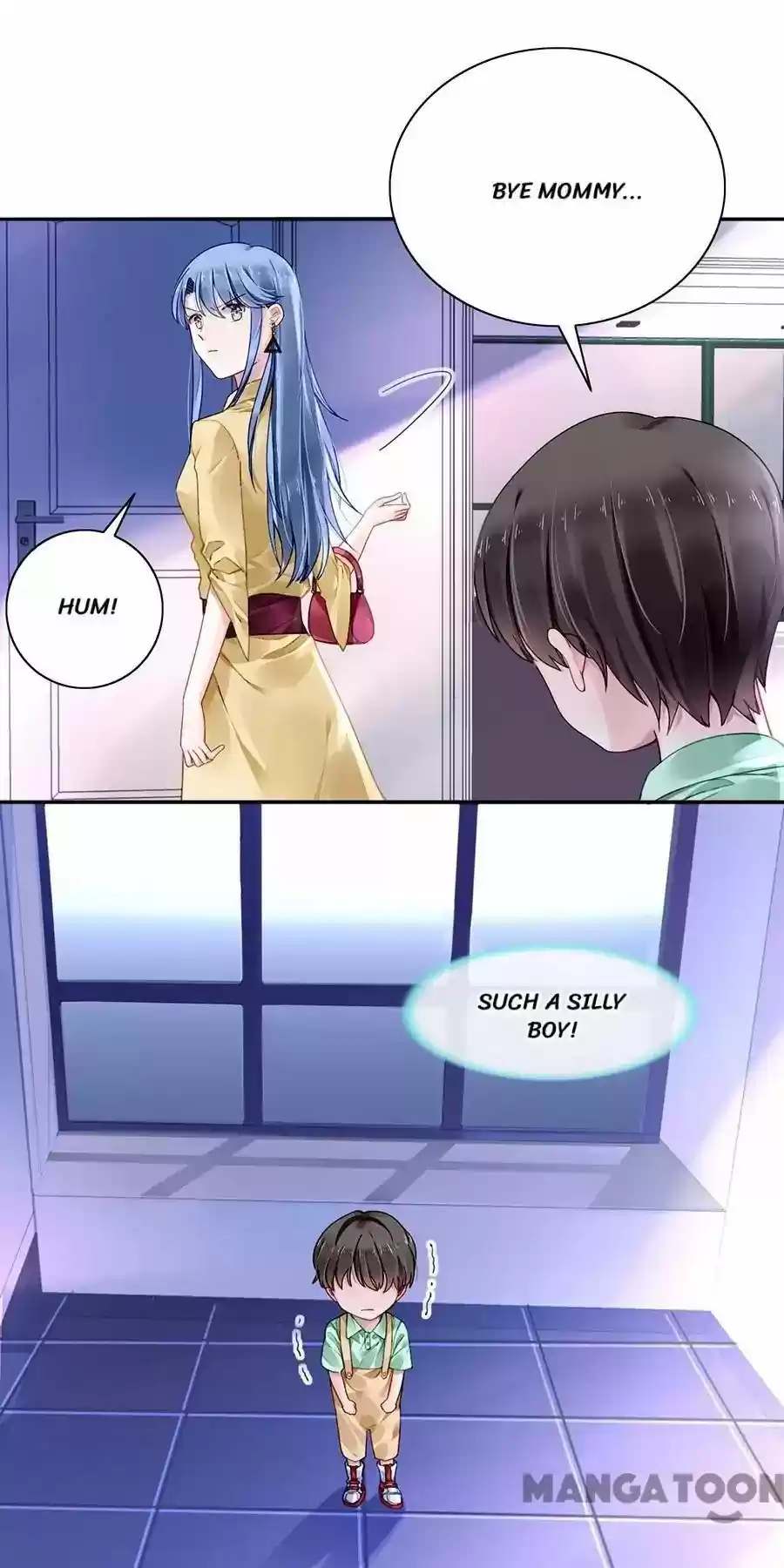 Haomen Qifu de Chuntian Chapter 85