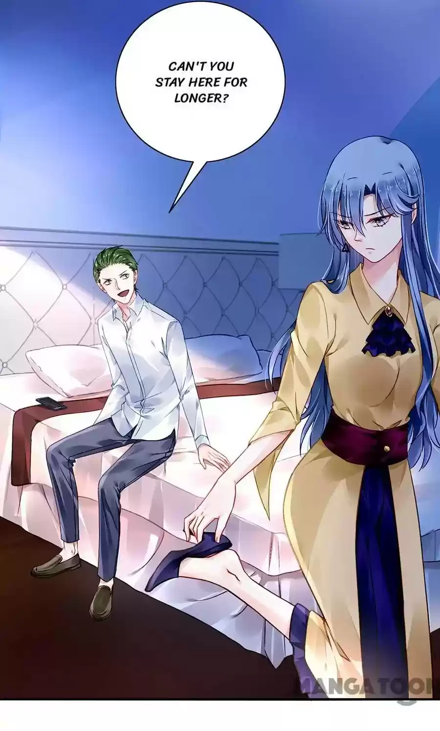 Haomen Qifu de Chuntian Chapter 86