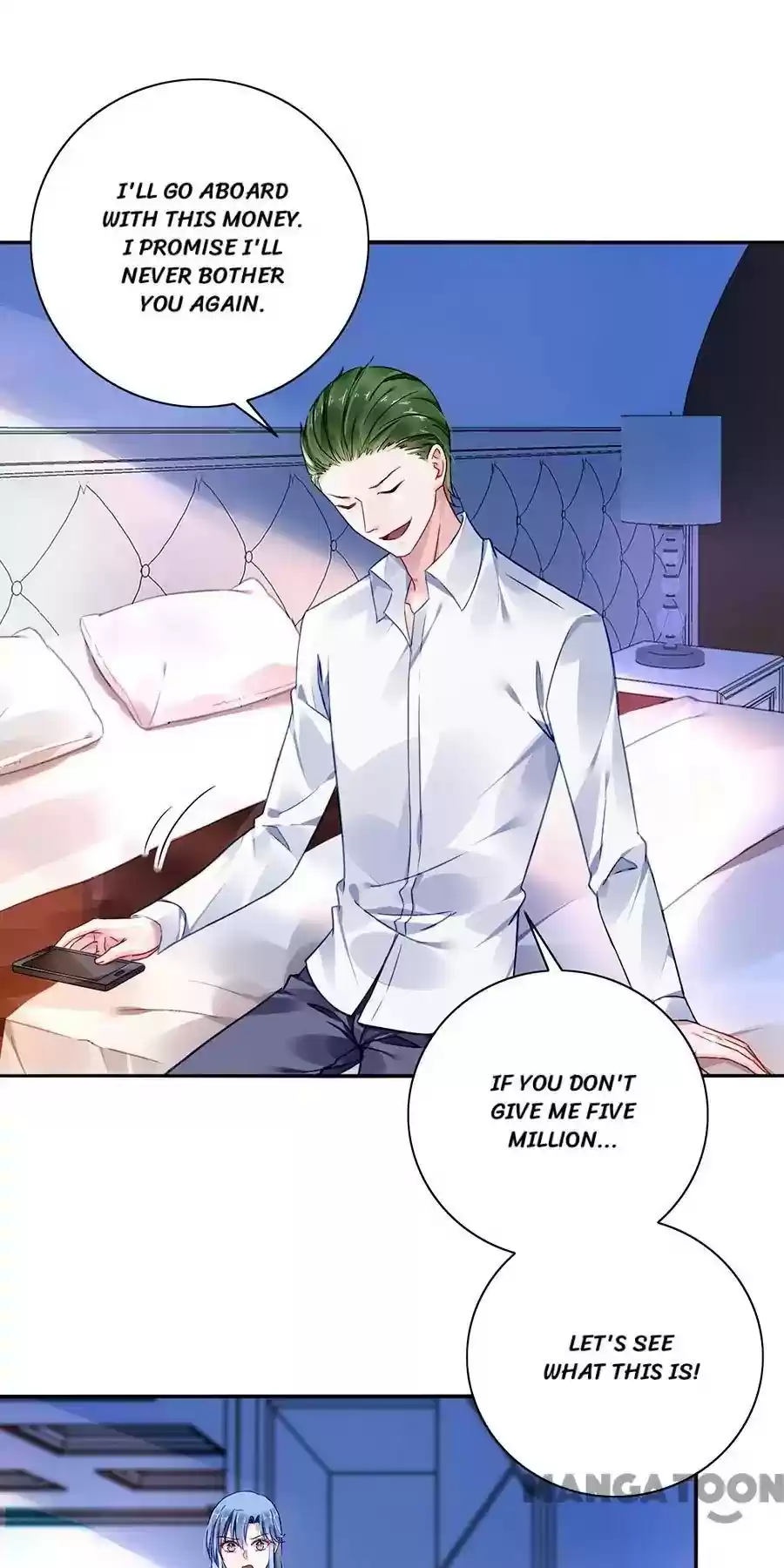 Haomen Qifu de Chuntian Chapter 86