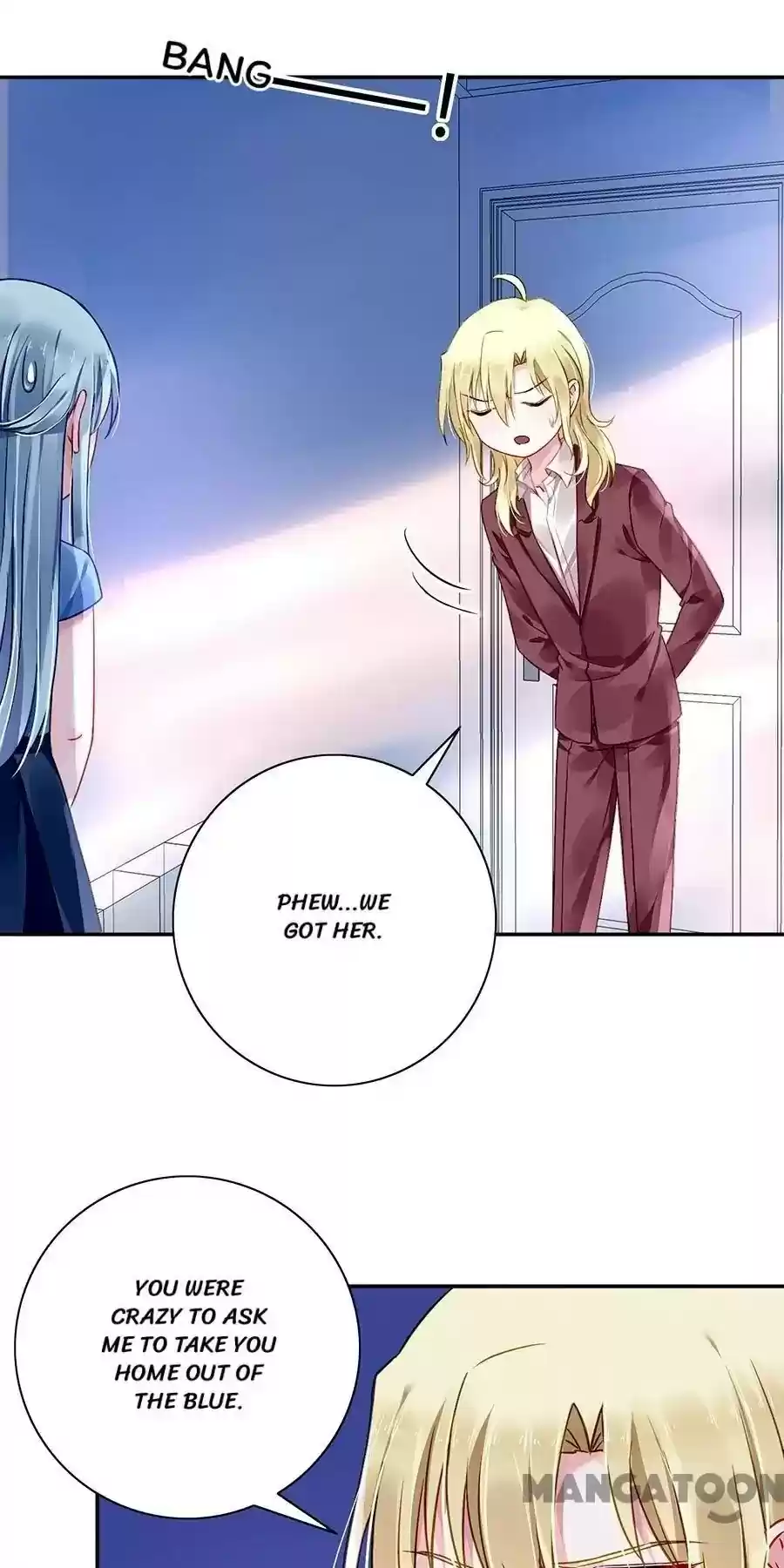 Haomen Qifu de Chuntian Chapter 86