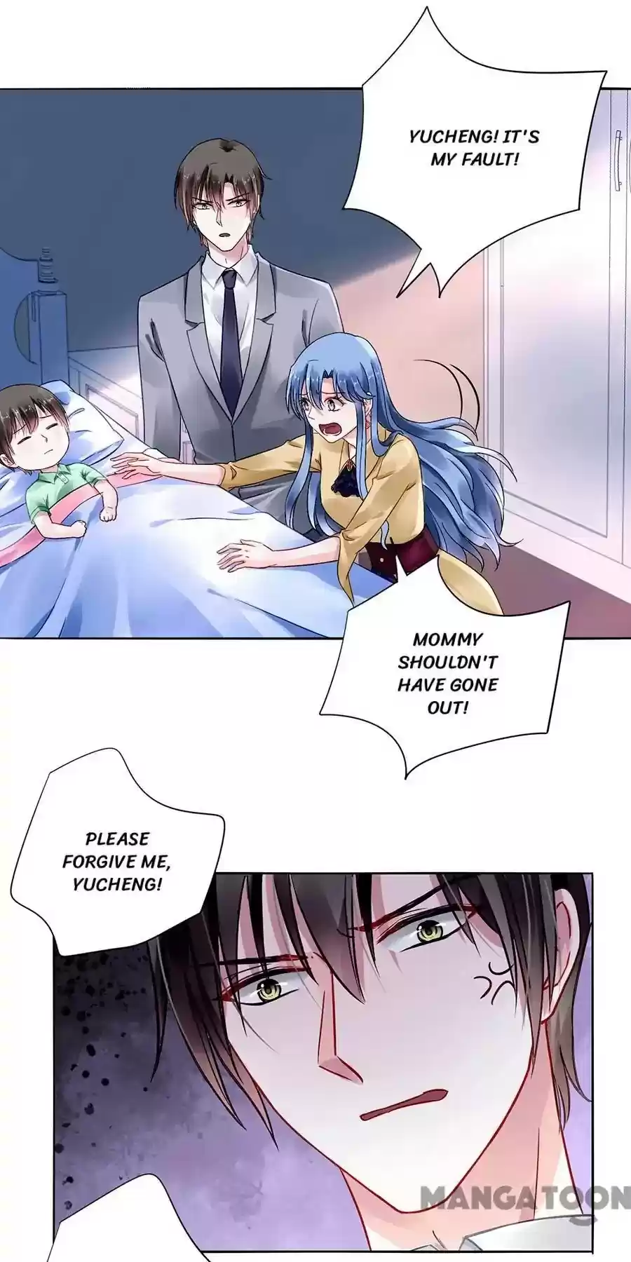 Haomen Qifu de Chuntian Chapter 87