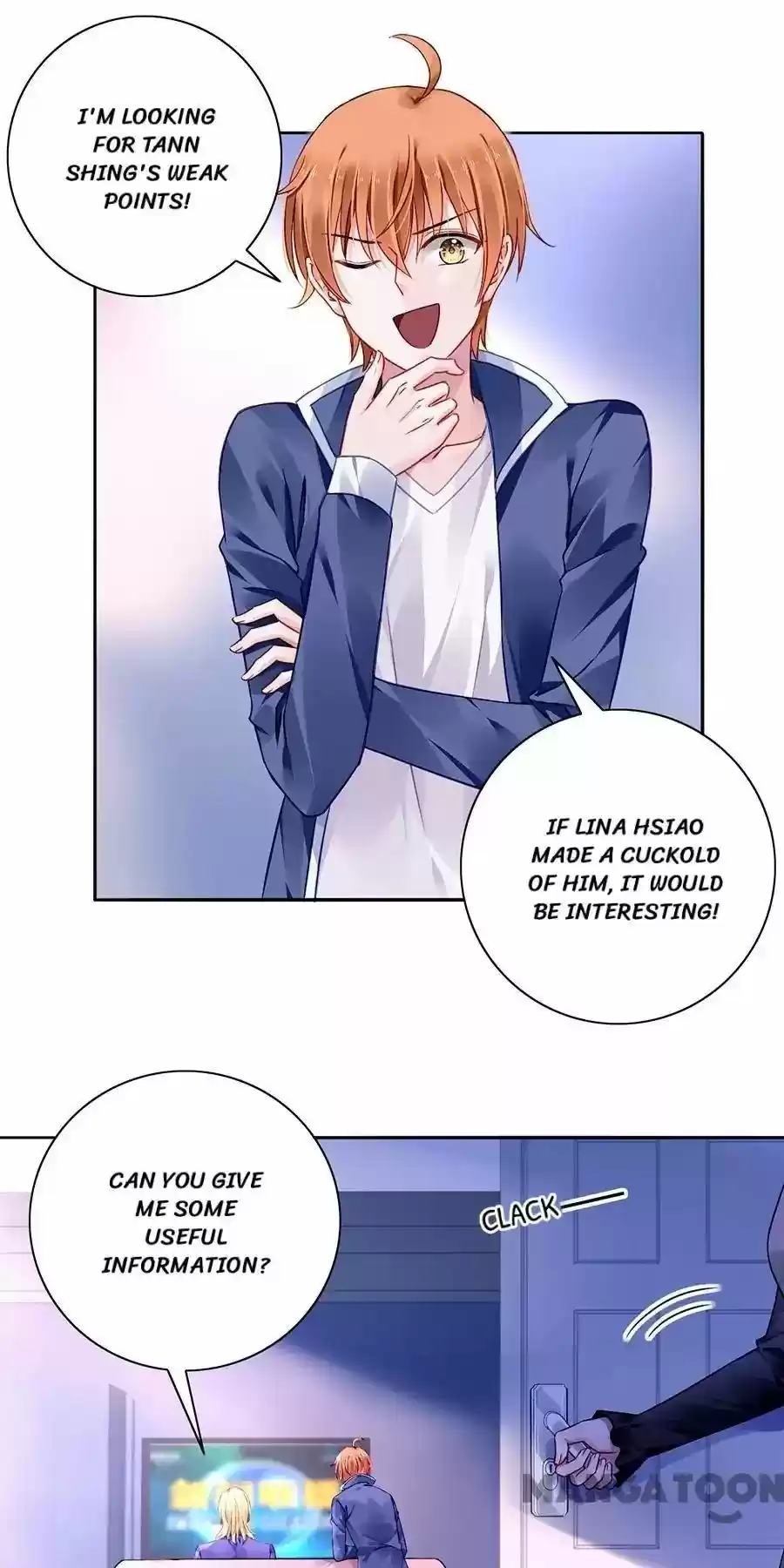 Haomen Qifu de Chuntian Chapter 89