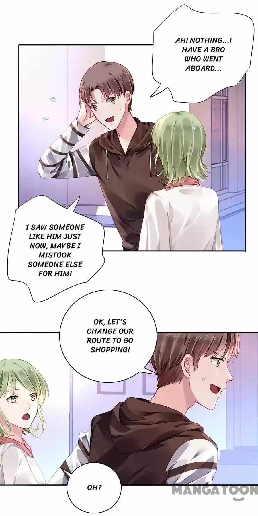 Haomen Qifu de Chuntian Chapter 89