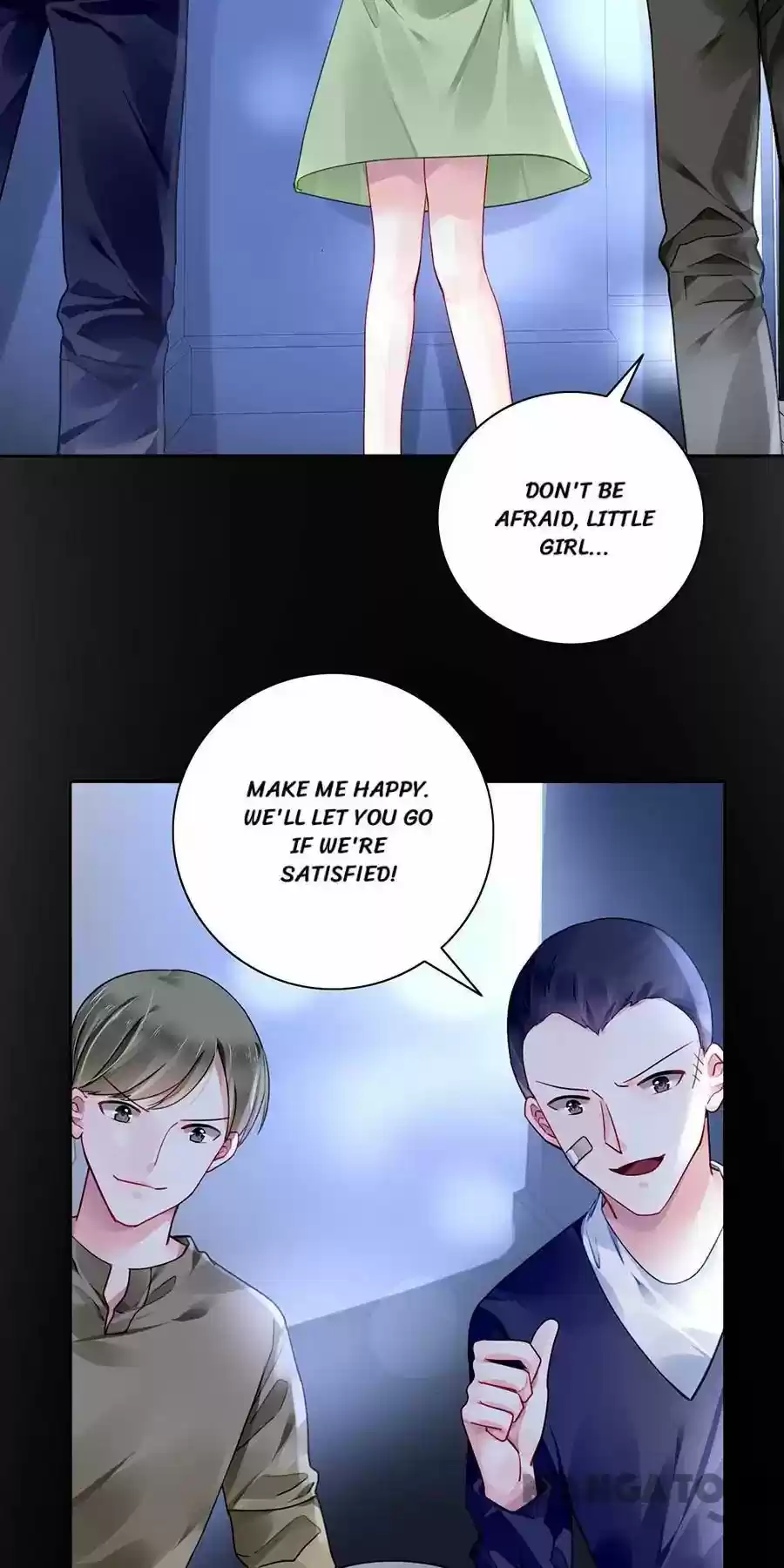 Haomen Qifu de Chuntian Chapter 89