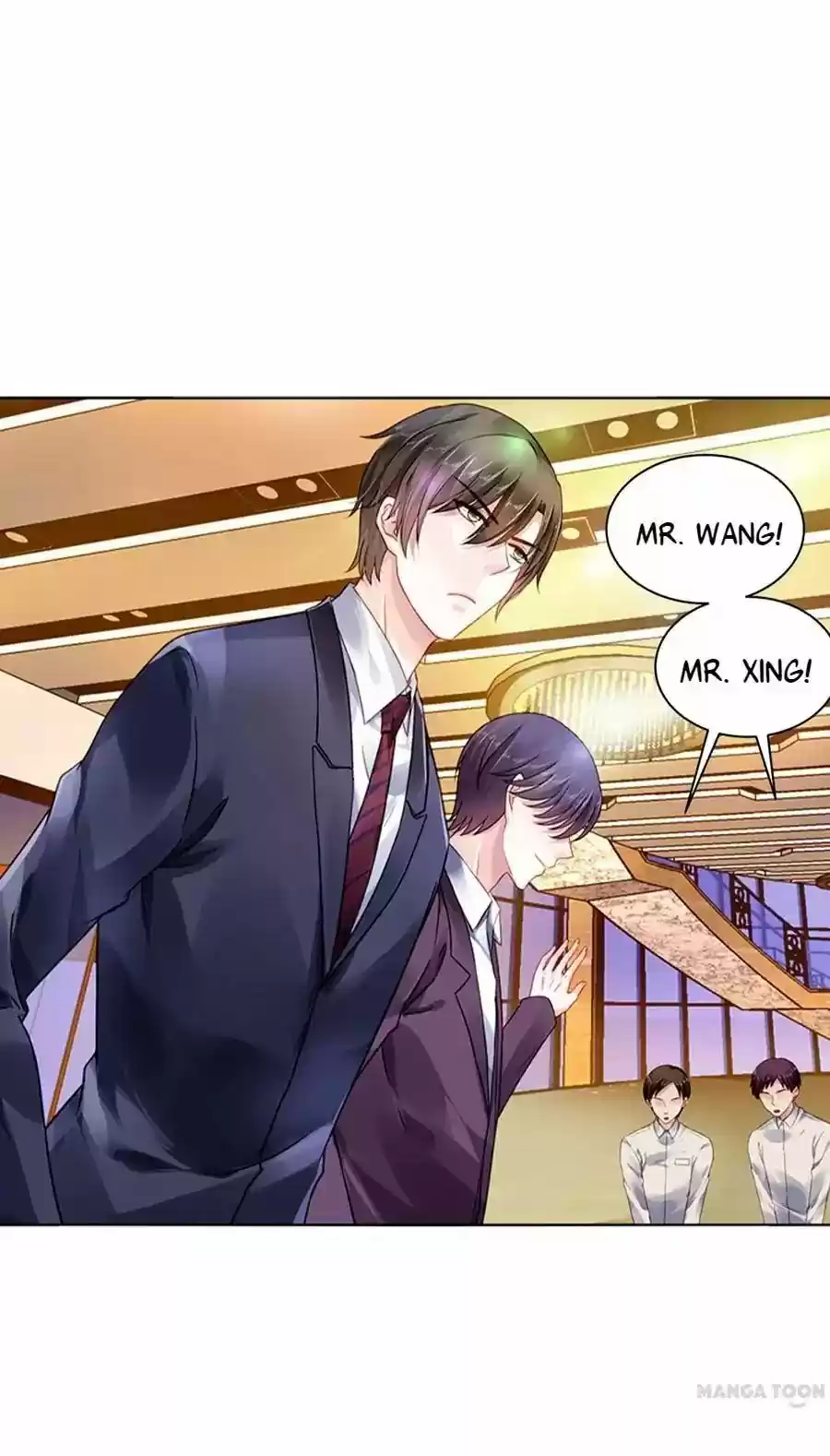 Haomen Qifu de Chuntian Chapter 9