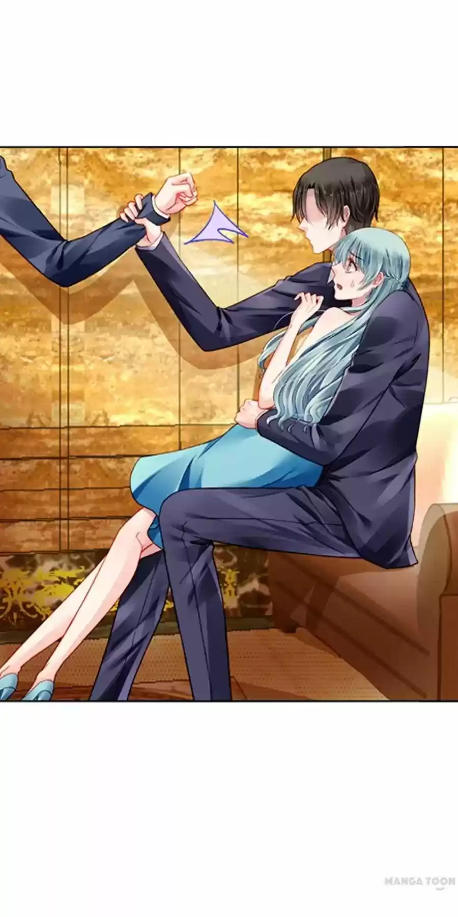 Haomen Qifu de Chuntian Chapter 9