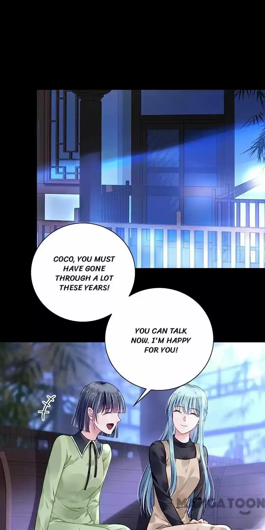 Haomen Qifu de Chuntian Chapter 90