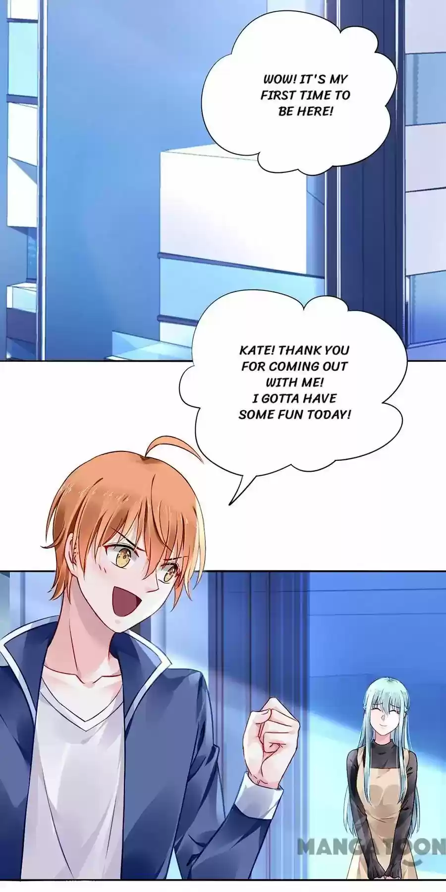 Haomen Qifu de Chuntian Chapter 90