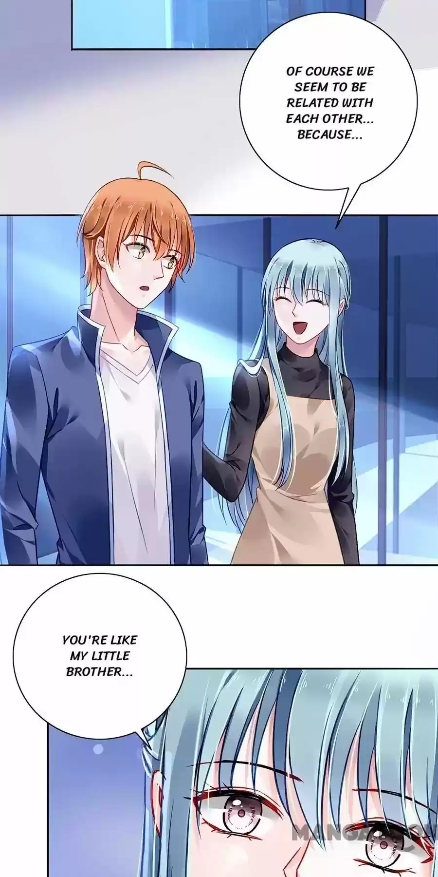 Haomen Qifu de Chuntian Chapter 91