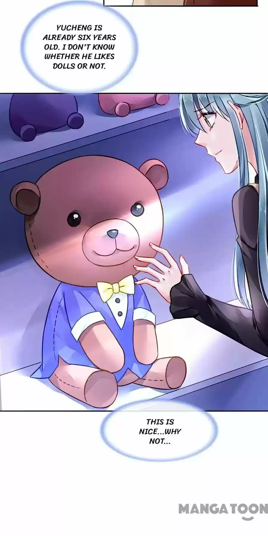 Haomen Qifu de Chuntian Chapter 91