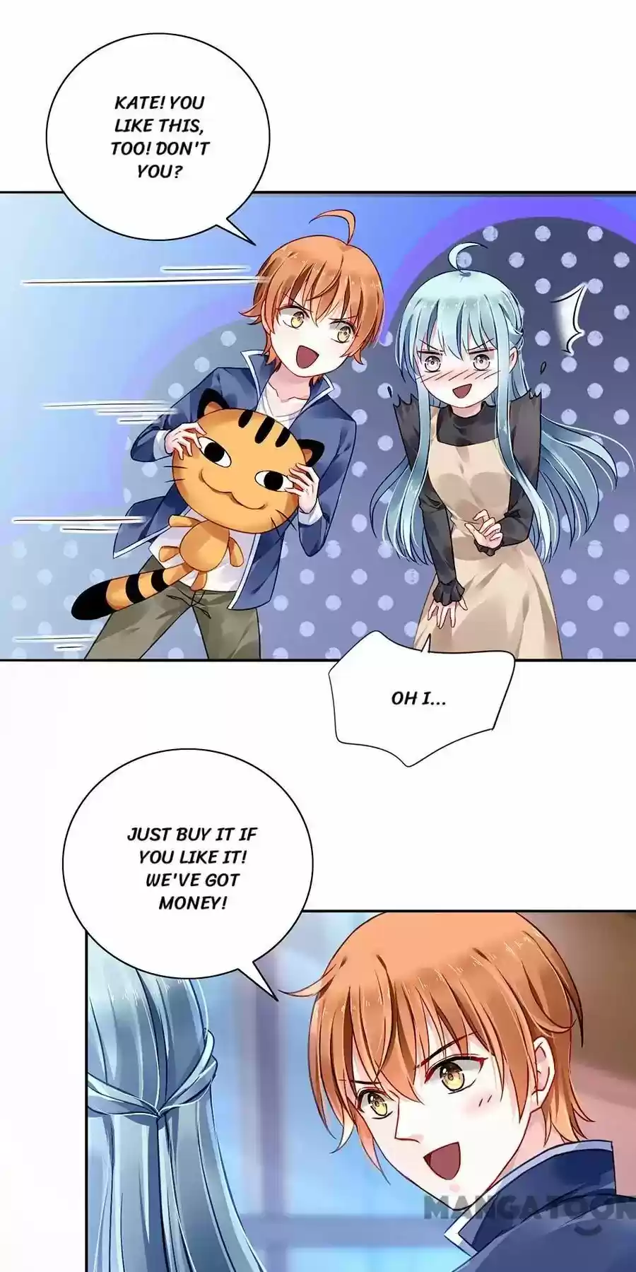 Haomen Qifu de Chuntian Chapter 91