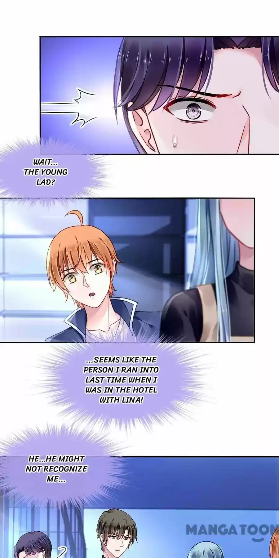 Haomen Qifu de Chuntian Chapter 91