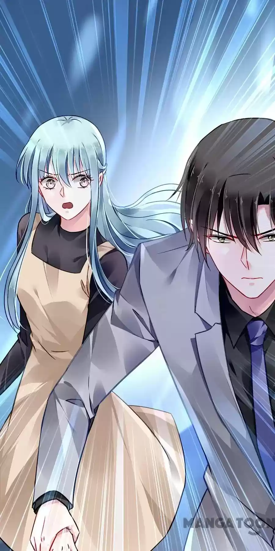 Haomen Qifu de Chuntian Chapter 91