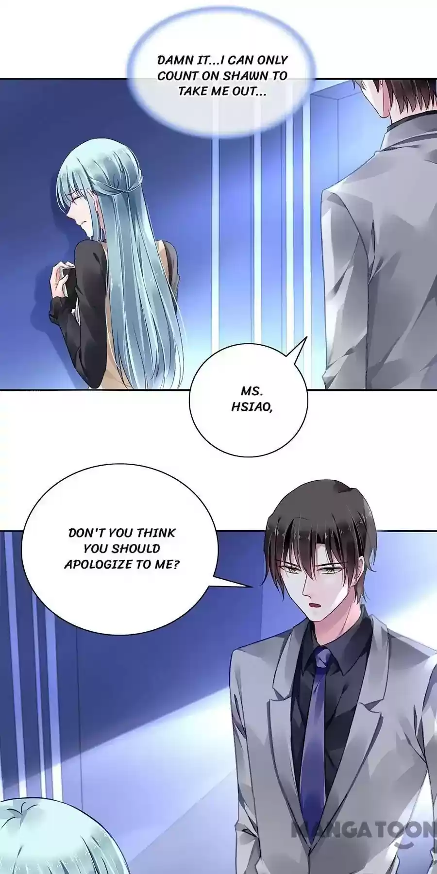 Haomen Qifu de Chuntian Chapter 92