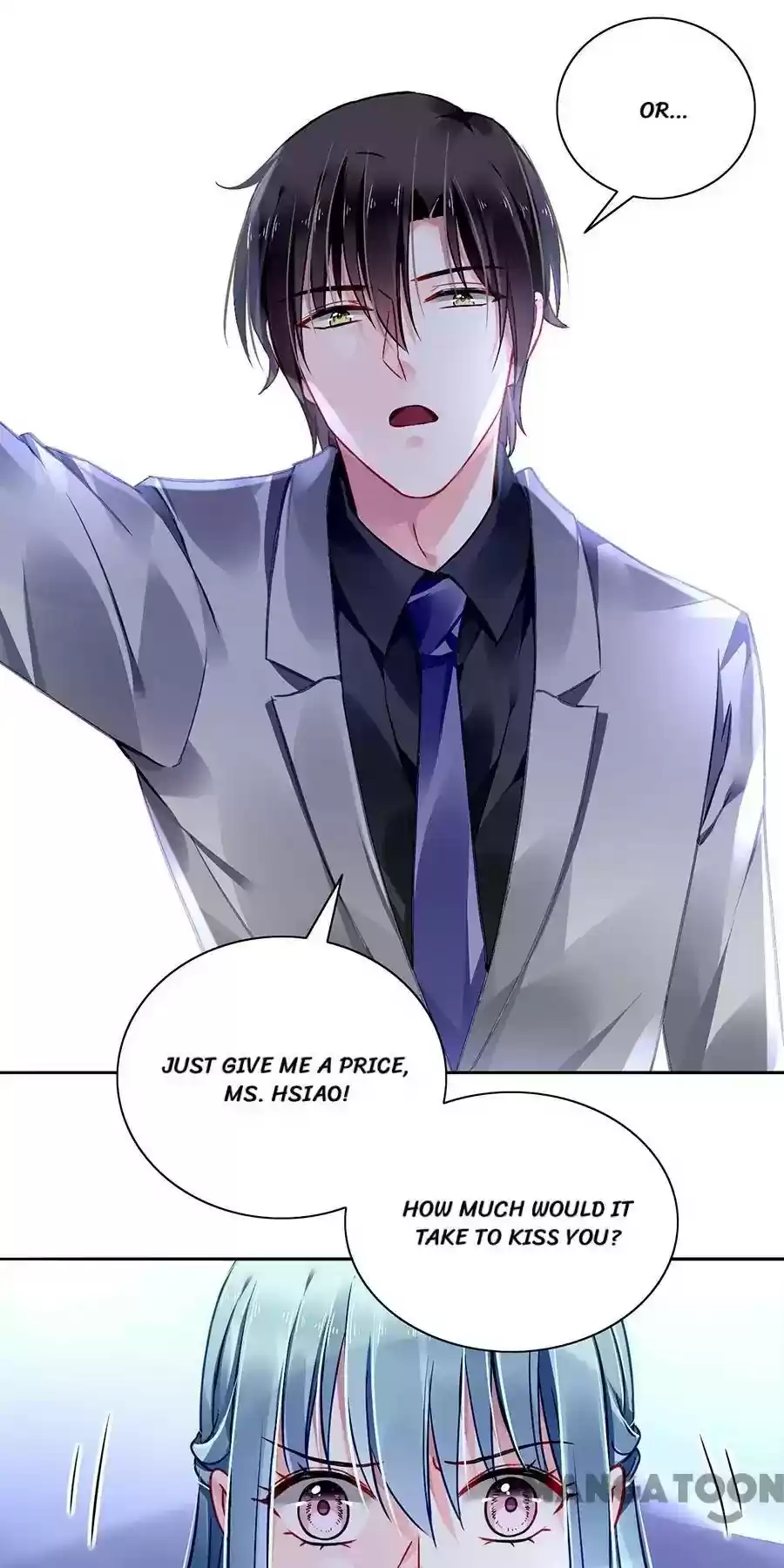 Haomen Qifu de Chuntian Chapter 92