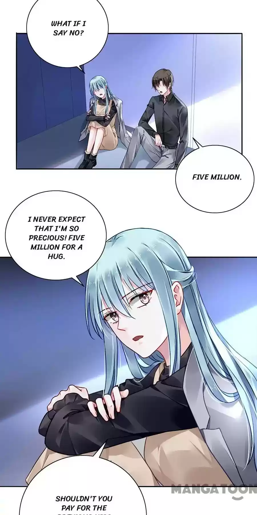 Haomen Qifu de Chuntian Chapter 92