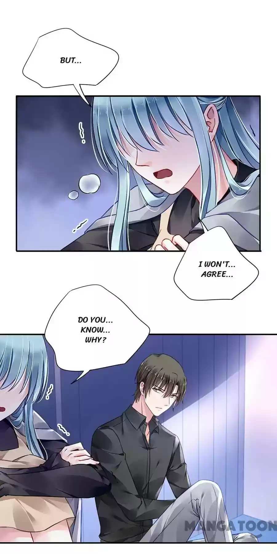 Haomen Qifu de Chuntian Chapter 93