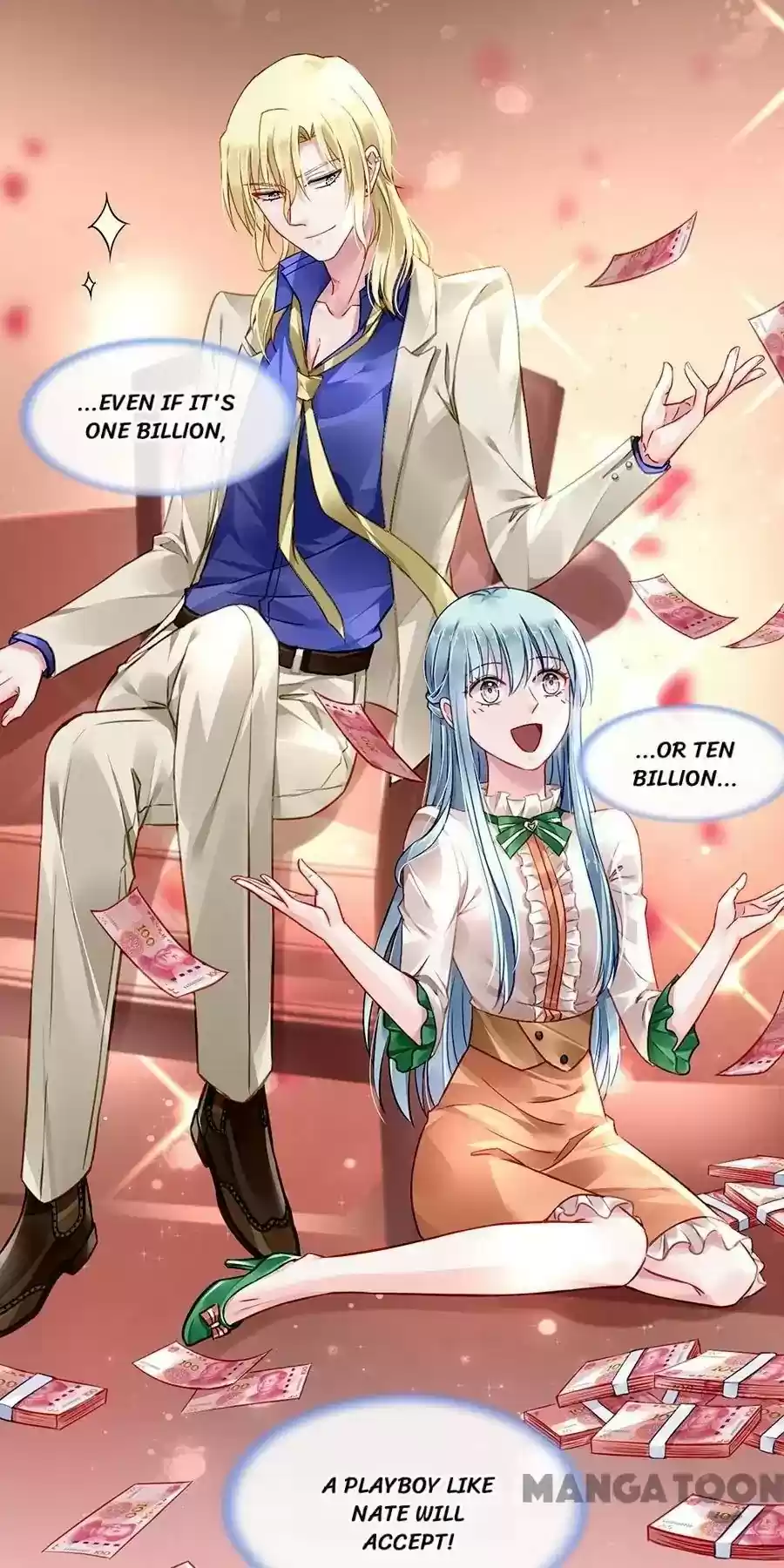 Haomen Qifu de Chuntian Chapter 93