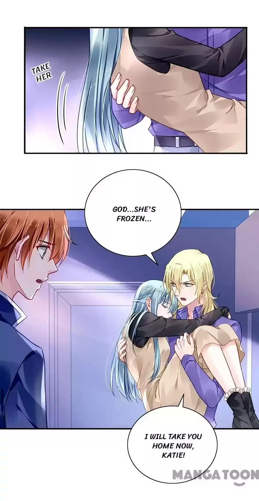 Haomen Qifu de Chuntian Chapter 93