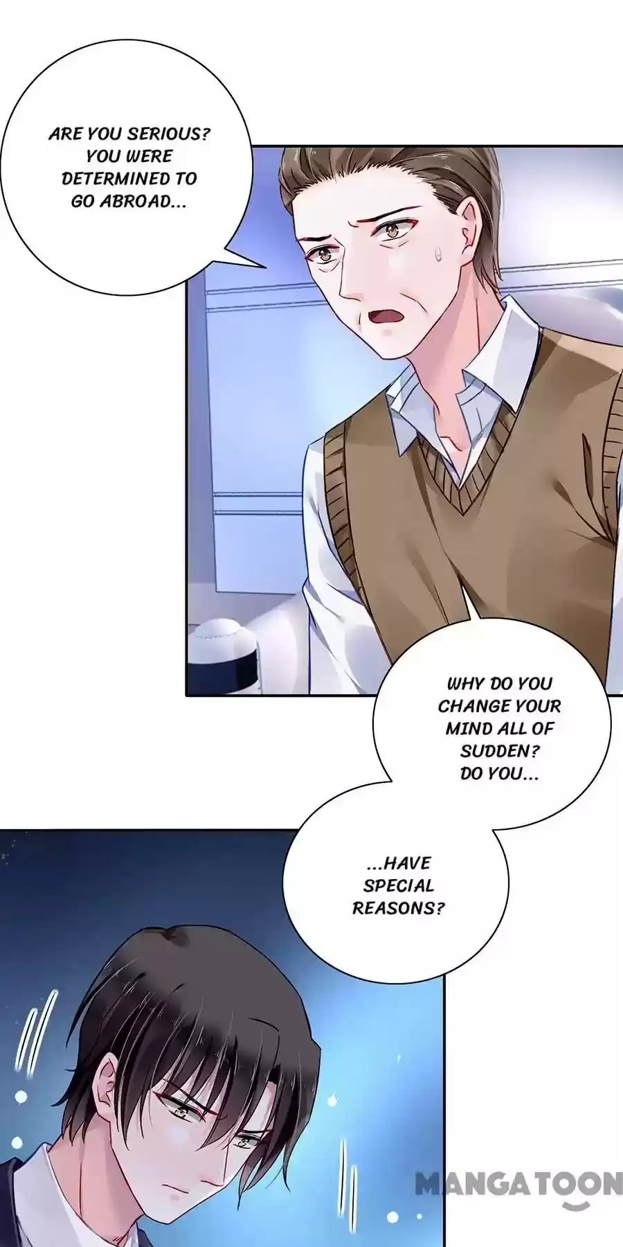 Haomen Qifu de Chuntian Chapter 94