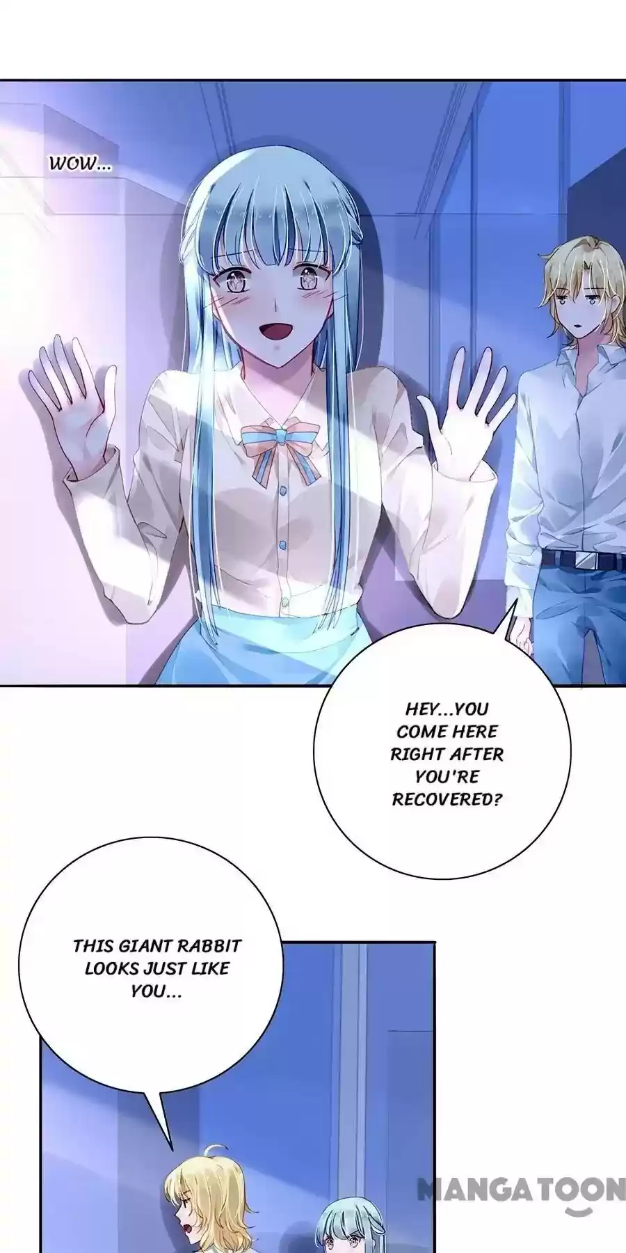 Haomen Qifu de Chuntian Chapter 94