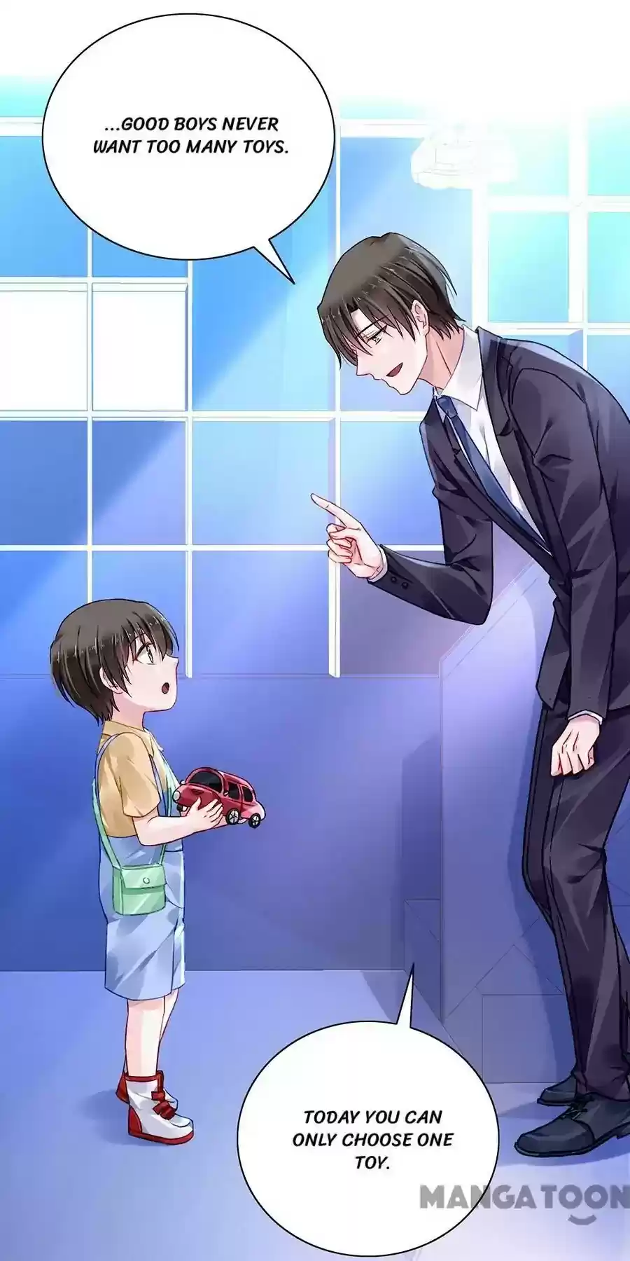 Haomen Qifu de Chuntian Chapter 94