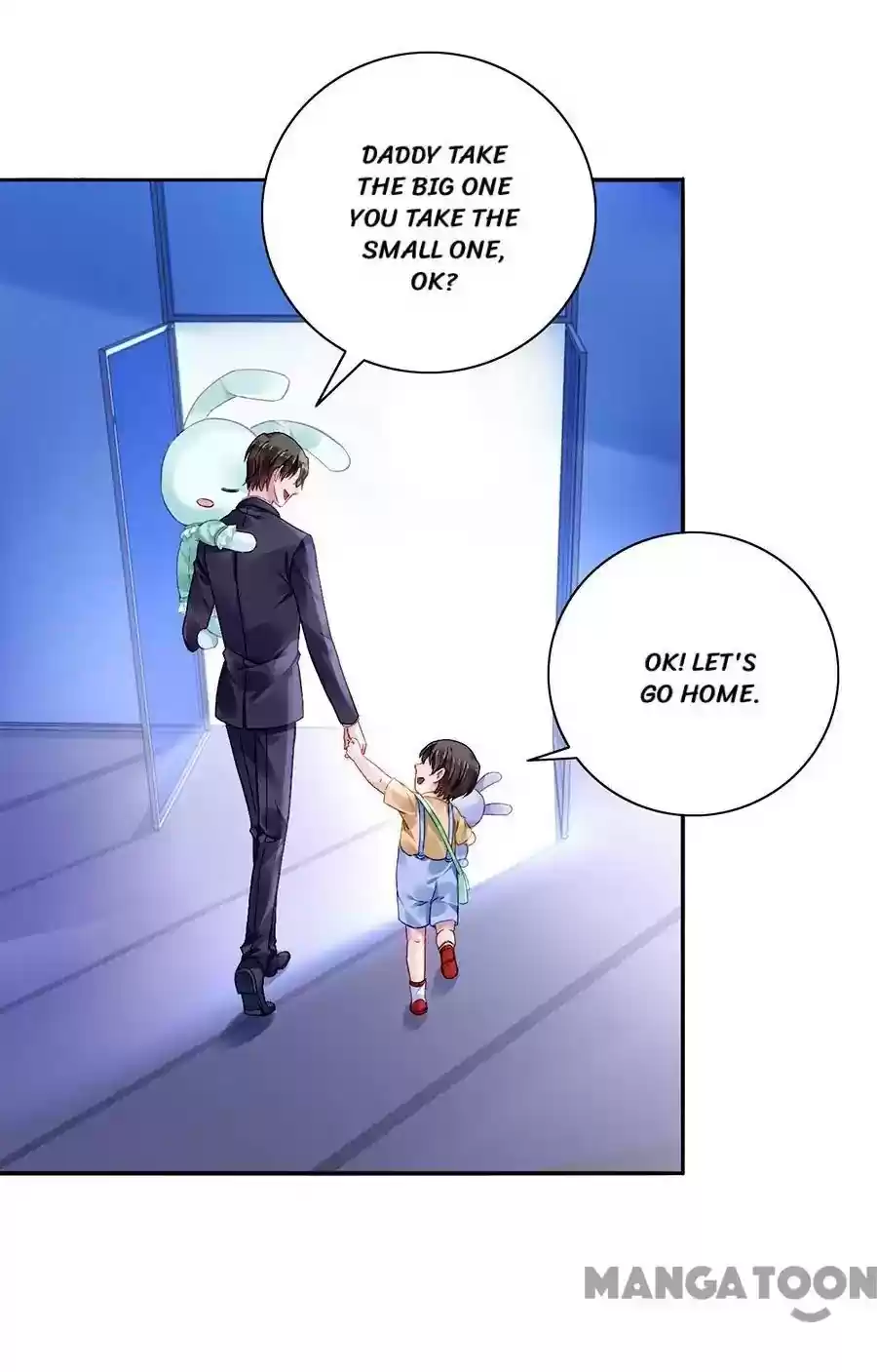 Haomen Qifu de Chuntian Chapter 95