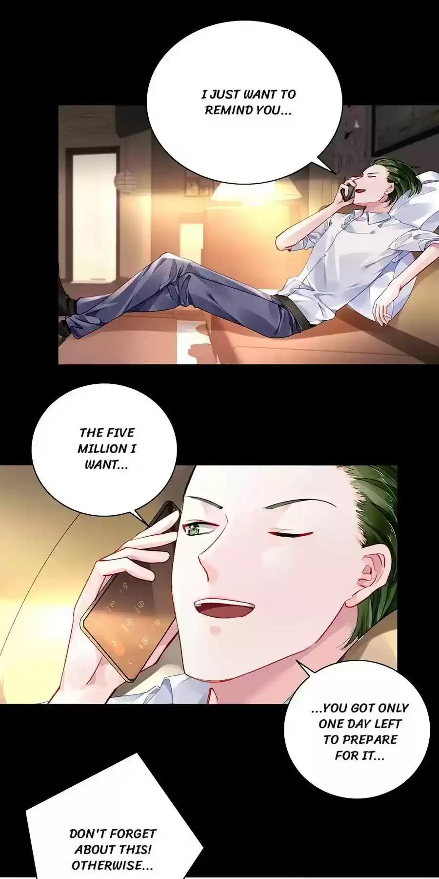 Haomen Qifu de Chuntian Chapter 96