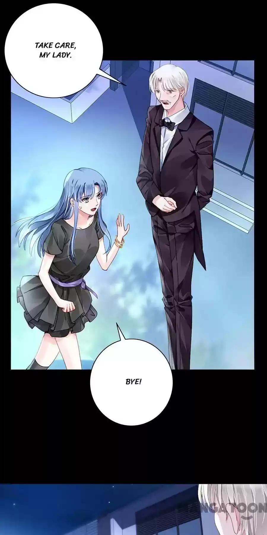 Haomen Qifu de Chuntian Chapter 96