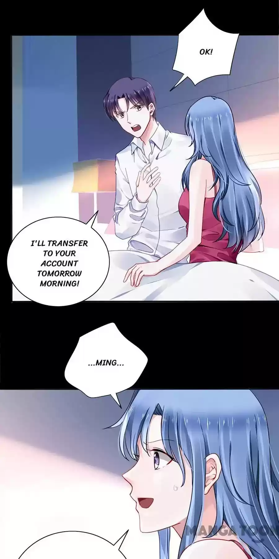 Haomen Qifu de Chuntian Chapter 97