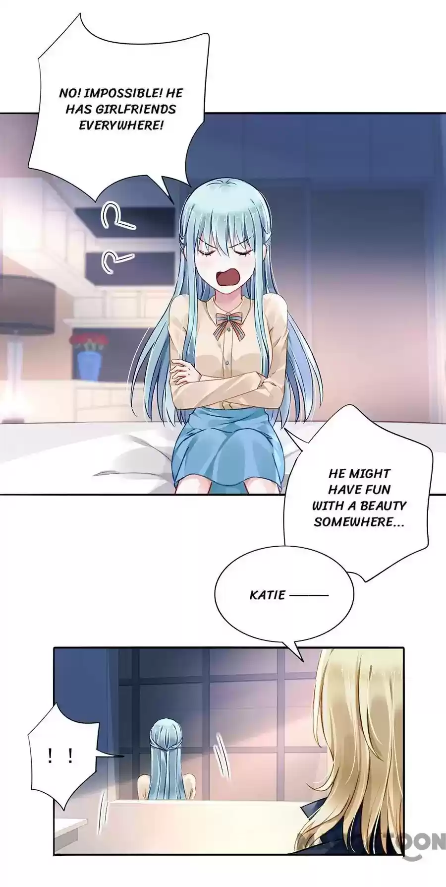 Haomen Qifu de Chuntian Chapter 97