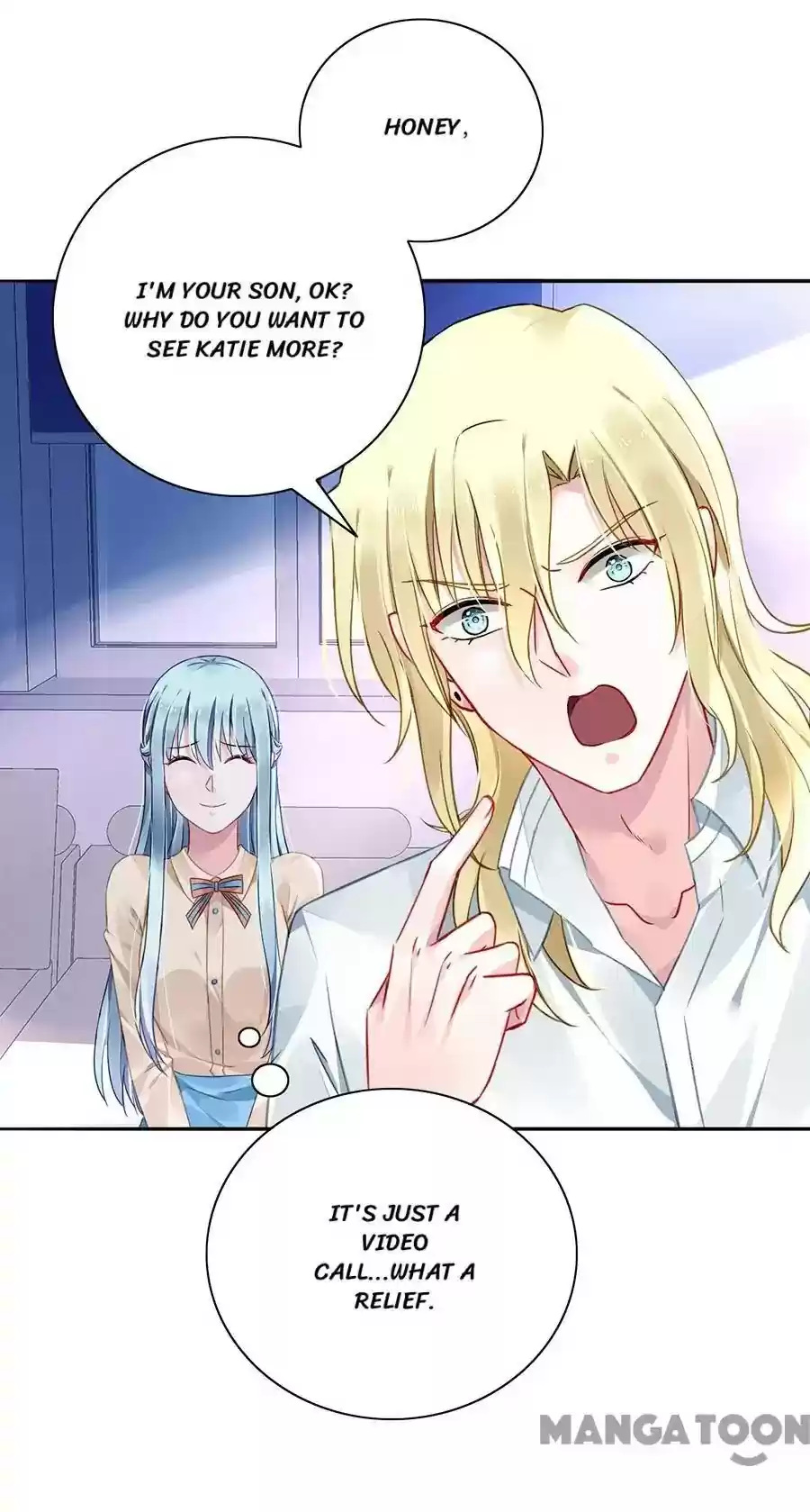 Haomen Qifu de Chuntian Chapter 98