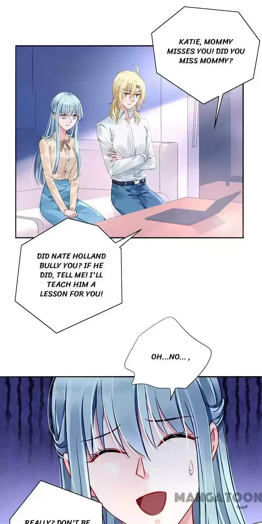 Haomen Qifu de Chuntian Chapter 98