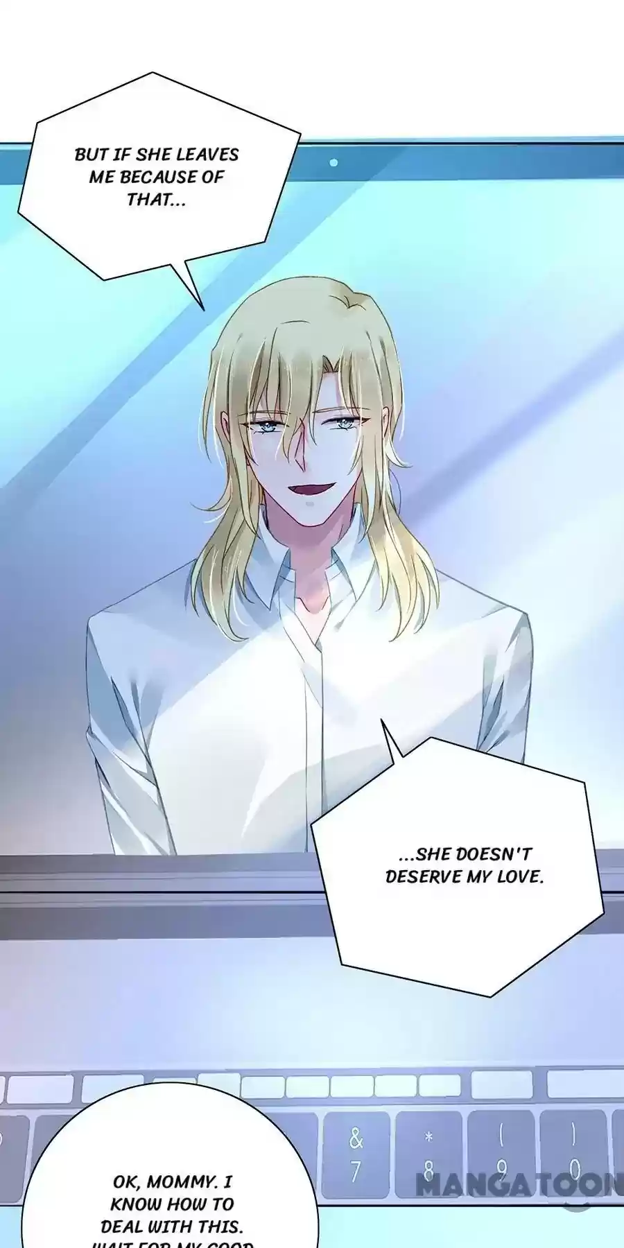 Haomen Qifu de Chuntian Chapter 98