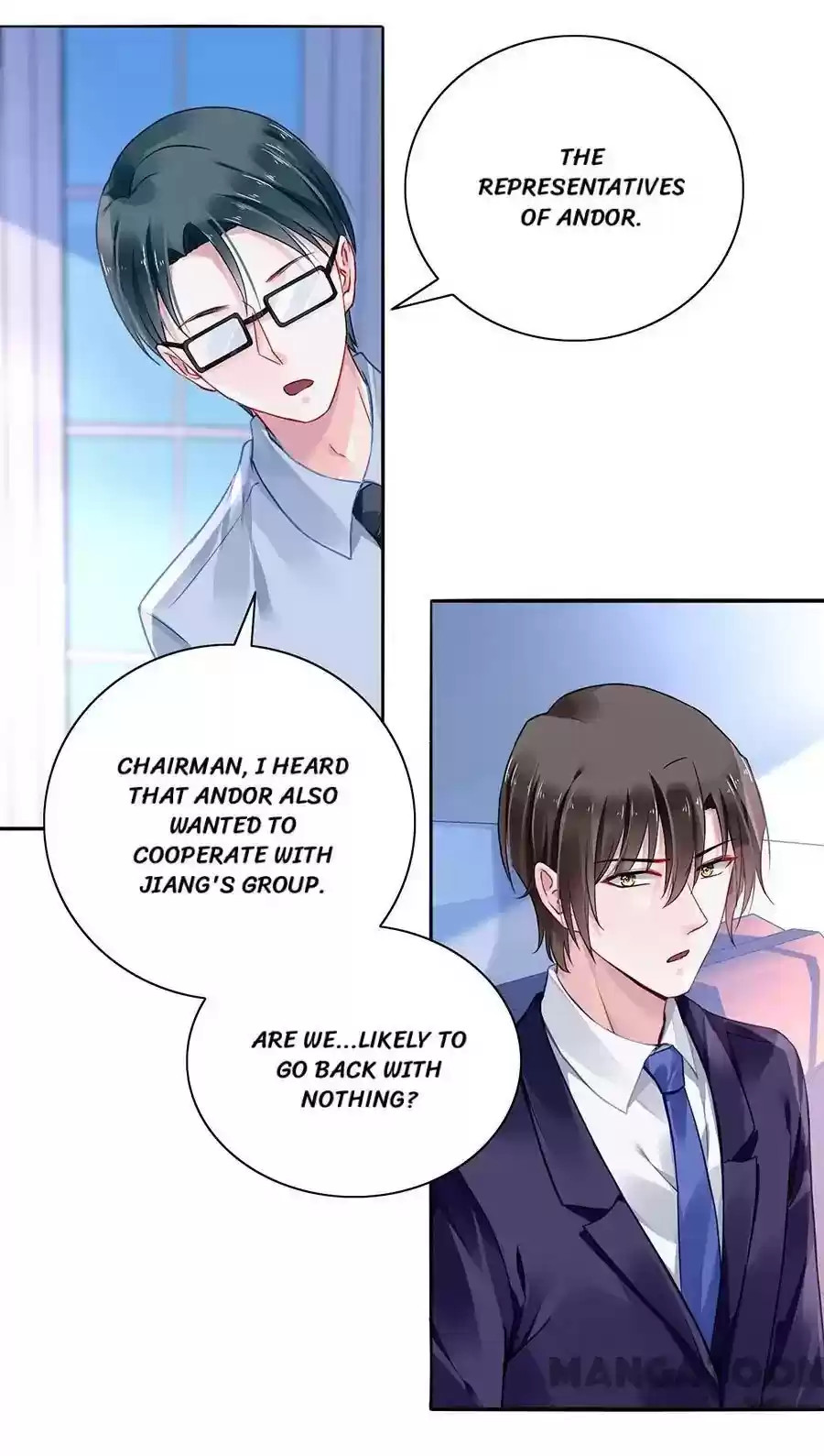 Haomen Qifu de Chuntian Chapter 99