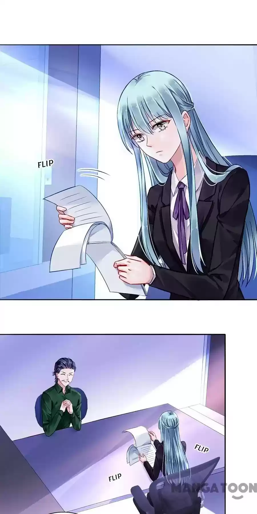 Haomen Qifu de Chuntian Chapter 99