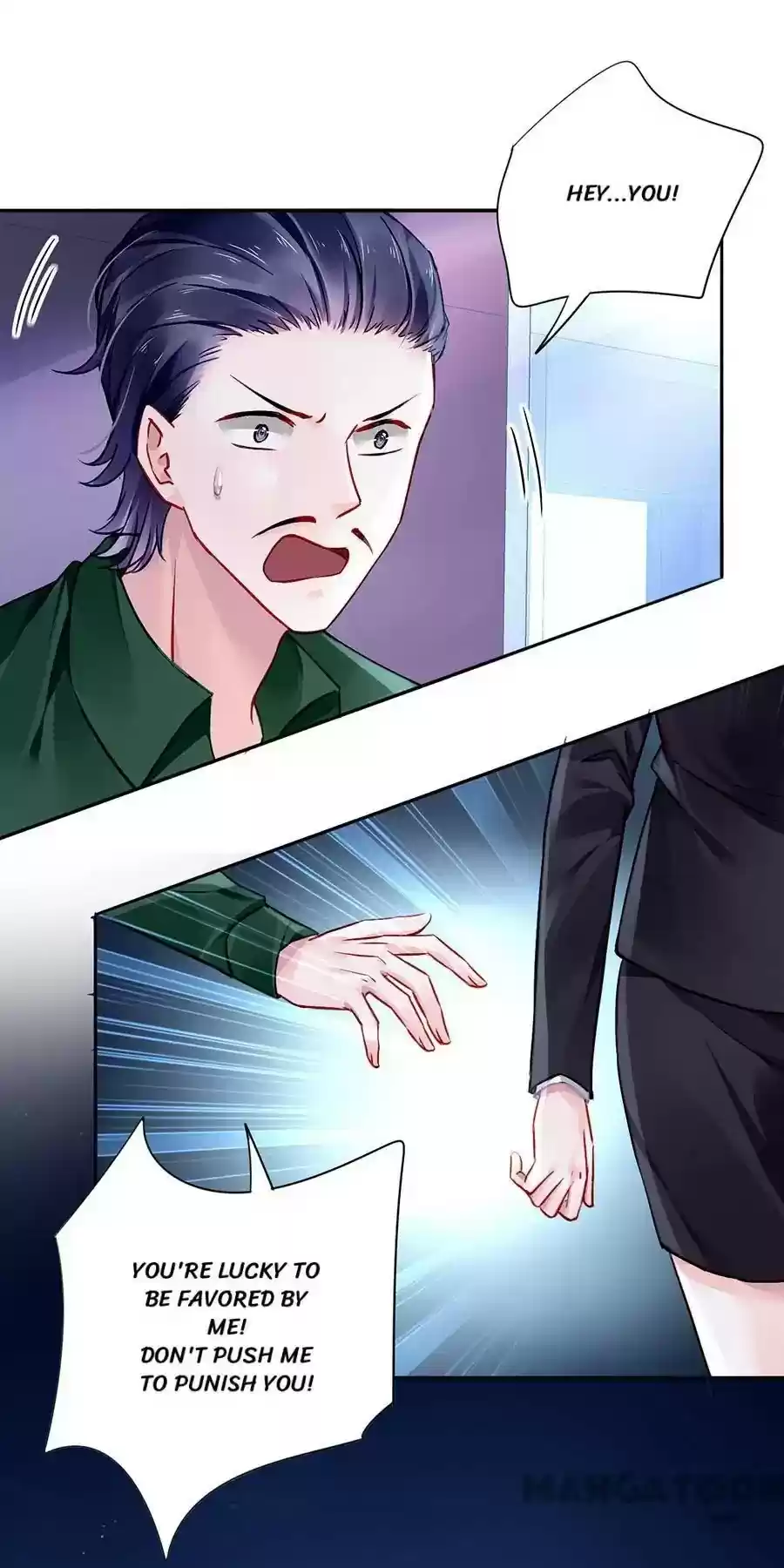 Haomen Qifu de Chuntian Chapter 99