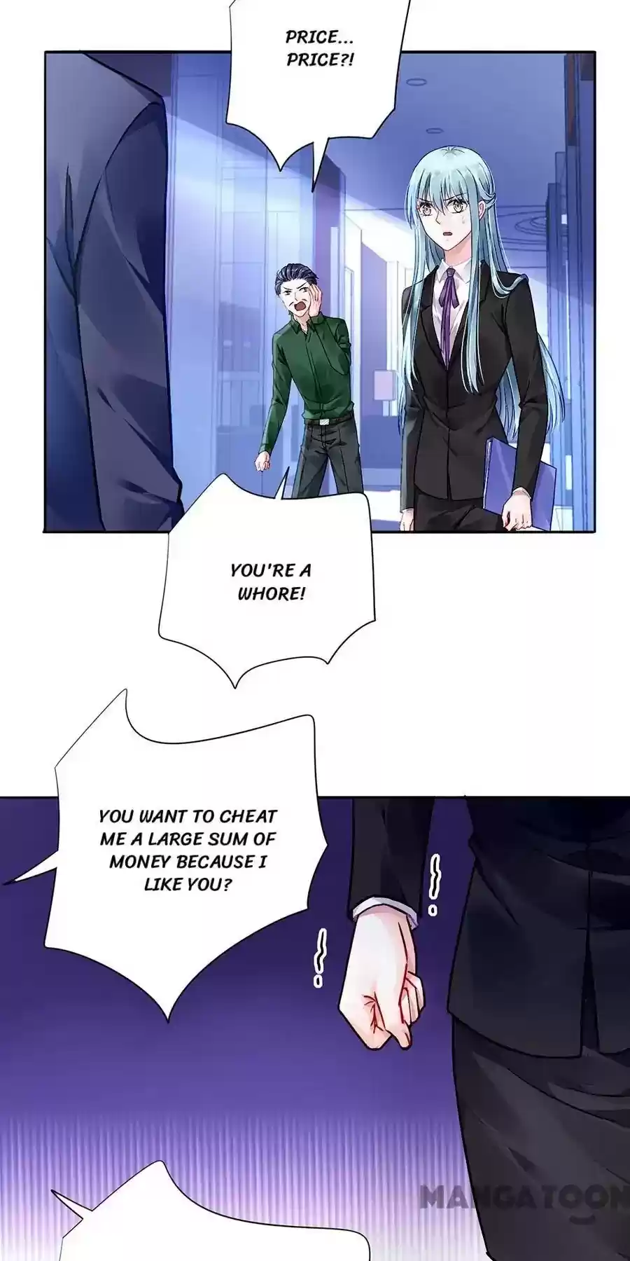 Haomen Qifu de Chuntian Chapter 99