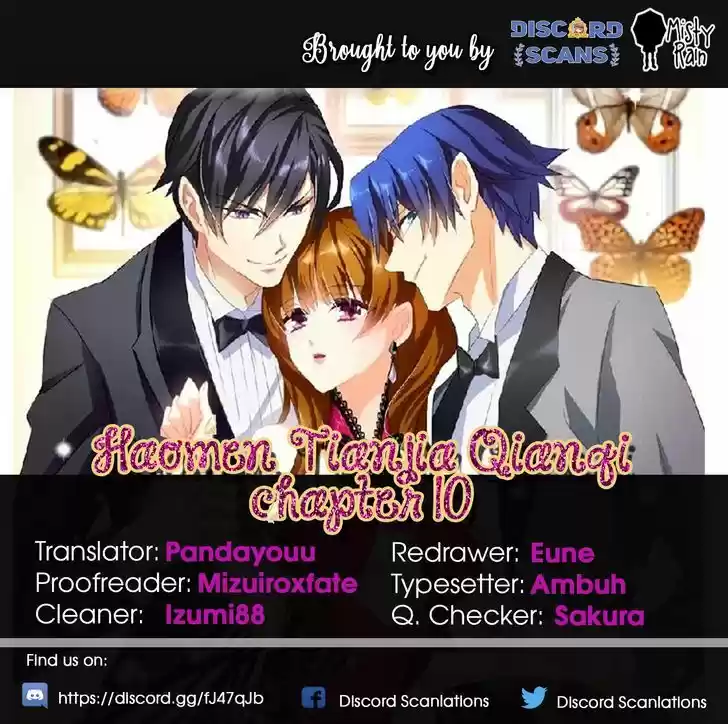 Haomen Tianjia Qianqi 10