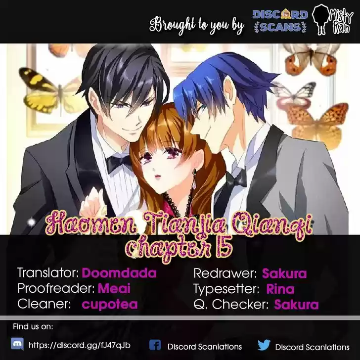 Haomen Tianjia Qianqi 14