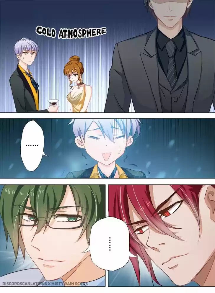 Haomen Tianjia Qianqi 15