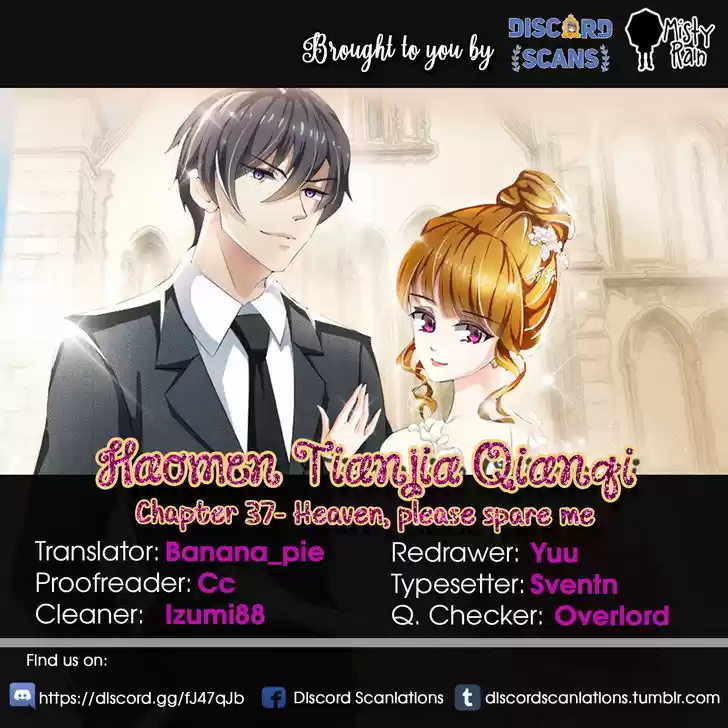 Haomen Tianjia Qianqi 37