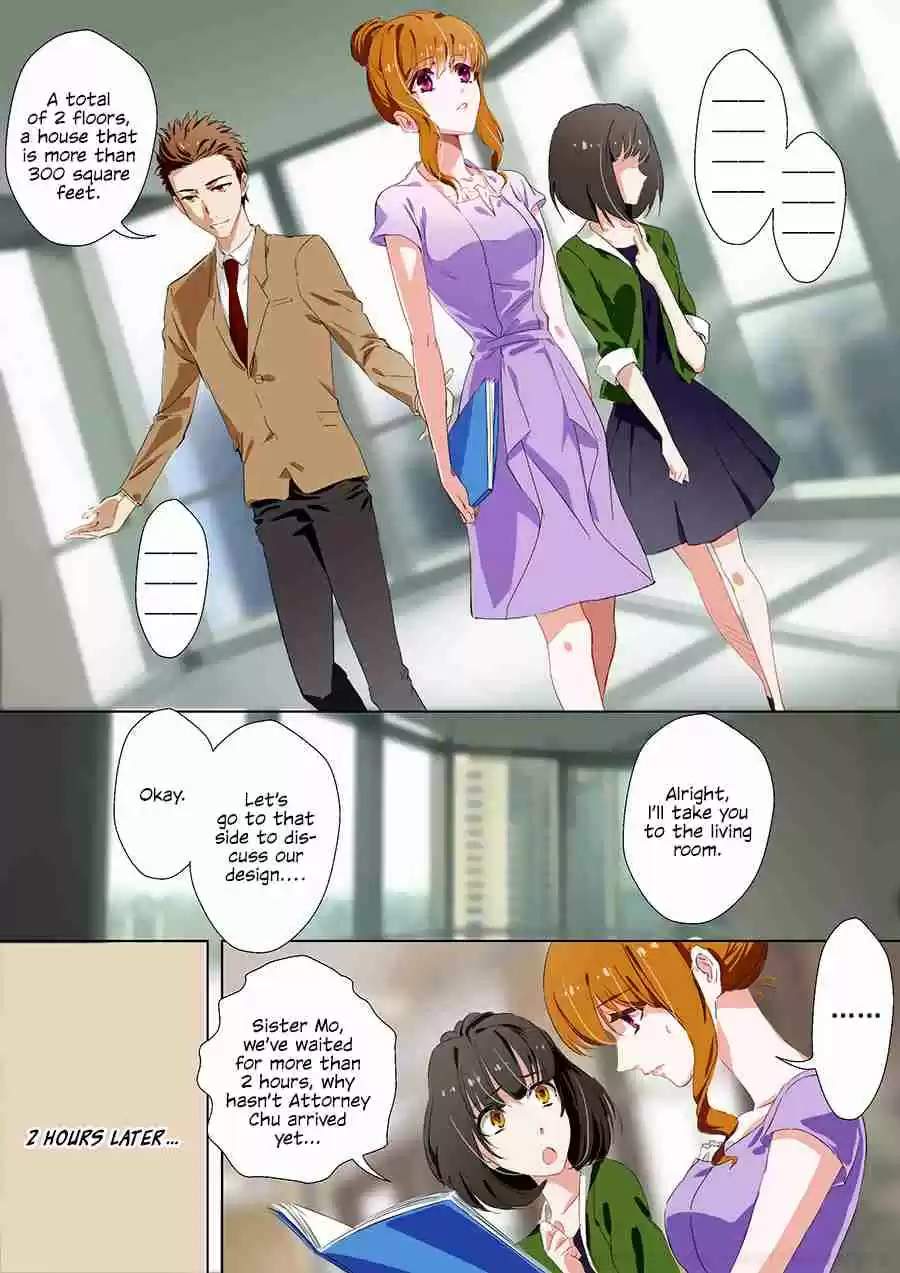 Haomen Tianjia Qianqi Ch. 38 Only Need Her