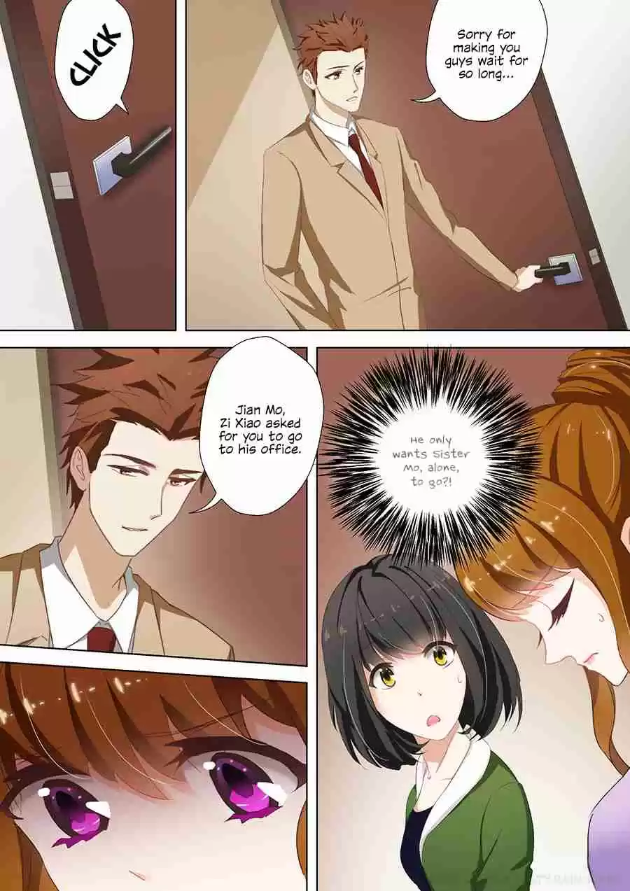 Haomen Tianjia Qianqi Ch. 38 Only Need Her