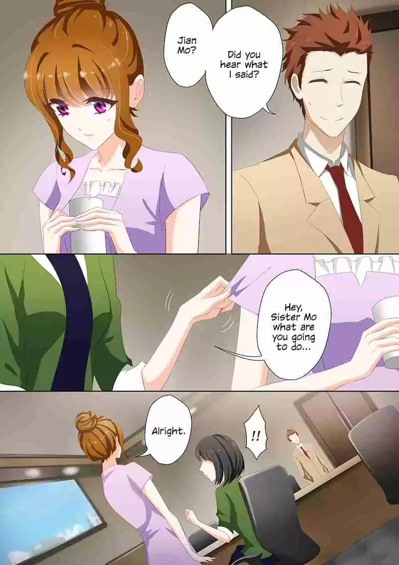 Haomen Tianjia Qianqi Ch. 38 Only Need Her